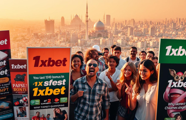 تجربة 1xbet: أفضل العروض في مصر